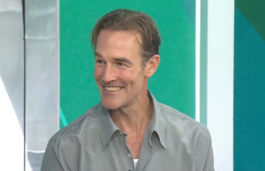 James Van Der Beek Auctioning ‘Dawson’s Creek’ Memorabilia