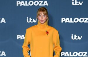 De beste outfits terwijl prinses Andre, Olivia Attwood en GK Barry schitteren op het ITV-feest