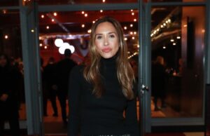 Lily Allen draagt een doorzichtige jurk tijdens de première van Hunger Games – bekijk alle sterren op de rode loper