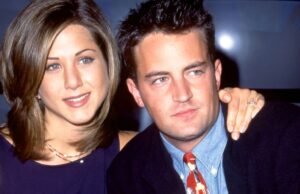 Jennifer Aniston onthult het meest trieste aan het verlies van Matthew Perry