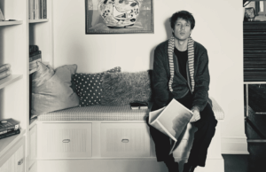 Ik ben de koning van Cosy, en dit is mijn meest gedragen laag