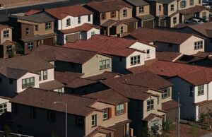 De hypotheekvraag van huizenkopers bereikt het hoogste niveau sinds september