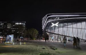 XPeng probeert een mondiale transformatie uit te voeren