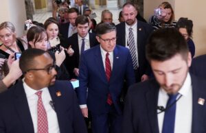 Kamer stemt over financieringswet