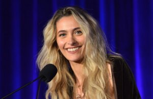 Paris Jackson onthult langdurige schade door voormalig drugsgebruik