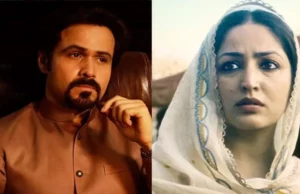 HAQ Box Office 1e dinsdag: door Emraan Hashmi en Yami Gautam geleide film registreert nominale piek, netto Rs. 1,25 crore ondanks verlaagde prijzen