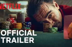 Farrell schittert in Bergers neon-luchtspiegeling van zonde en verlossing