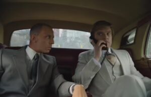 Mentorschap en ambitie ontvouwen zich in een spannend verhaal, aangewakkerd door Sebastian Stan en Jeremy Strong