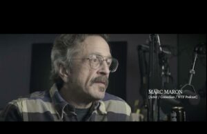 The Age of Audio, een documentaire over de geschiedenis van podcasting