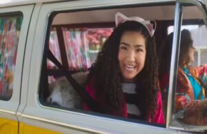 Energiek en zeer kleurrijk, deze is uitsluitend voor kinderen