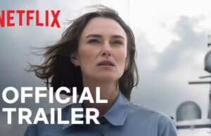 Keira Knightley verankert een gelikte maar veilige reis vol spanning