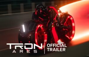 Het verhaal komt op de achterbank te staan voor digitaal aangedreven beelden, gelikte actie en een geweldige soundtrack