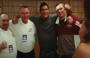 Dwayne Johnson levert transformerende prestaties in deze anti-sportfilm