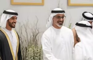 Wie is Saif Khamis Al Rumaithi? De emirati-zakenman achter de meest spraakmakende bruiloft in Abu Dhabi | Wereldnieuws