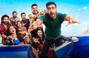 De De Pyaar De 2 Vooraf boeken: de eigenzinnige entertainer van Ajay Devgn verkoopt 6.500 kaartjes in de beste nationale ketens, moet worden opgehaald