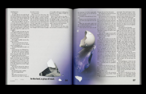 Elastic’s eerste nummer daagt psychedelische esthetiek uit en vindt deze opnieuw uit