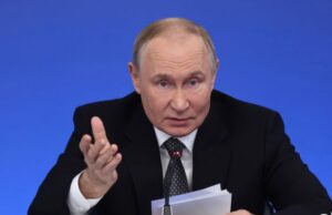 Rusland ‘klaar om Venezuela te helpen’ terwijl Donald Trump zijn marine versterkt