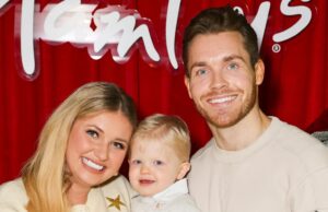 Love Island-ster Amy Hart zwanger van tweede kind na hartverscheurende miskramen