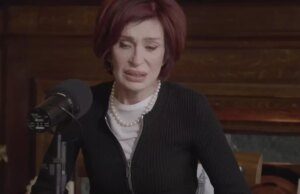 De betraande Sharon Osbourne onthult Ozzy’s geheime val die leidde tot een ‘domino-effect’ voordat hij stierf