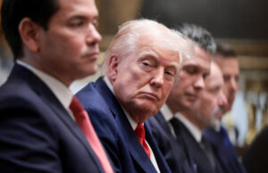 De G7-ministers verenigen zich over Oekraïne en Soedan en vermijden Amerikaanse militaire en handelsgeschillen