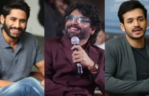 ‘Heb het lef niet’: Nagarjuna Akkineni reageert op de vraag of zijn zonen Naga Chaitanya en Akhil ooit RGV’s Shiva zullen maken