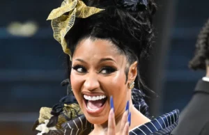 Op weg naar MAGA deelt Nicki Minaj de anti-trans White House Post