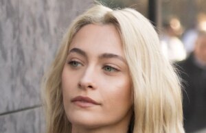 Paris Jackson zegt dat ze een gat in haar neus heeft door drugsgebruik