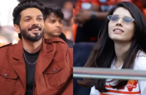 Zijn Anirudh Ravichander en Kavya Maran aan het daten? Componist en ondernemer samen gespot in NYC