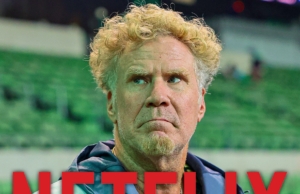 Will Ferrell tijdelijk buitenspel gezet bij opnames op Netflix na lichte blessure