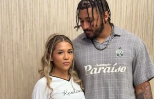 De zwangere vriendin van Marshawn Kneeland is ‘gebroken’ na zijn dood