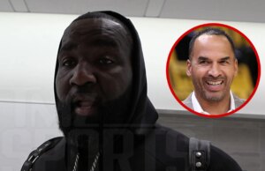 Kendrick Perkins verdedigt Nico Harrison na het ontslag, buitenbeentjes waren nooit gezond!