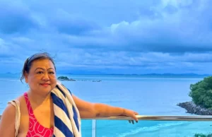 Ze woonde in vijf verschillende landen, maar koos Maleisië voor haar pensioen