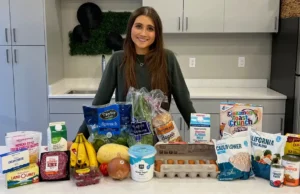 Ik heb boodschappen gedaan bij Aldi en Amazon om prijzen te vergelijken; Winnaar