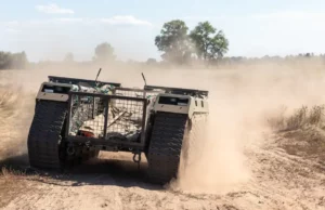 Oekraïne laat troepen wapens kopen met punten voor het evacueren van kameraden