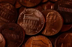 De Amerikaanse cent is officieel dood