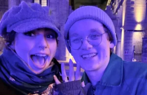 Marriott heeft ons direct na onze verloving uit het hotel in Montreal geschopt