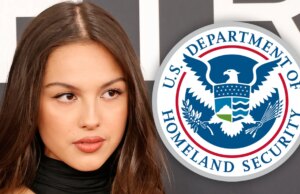 Olivia Rodrigo hekelt de FBI voor het gebruik van haar liedje in deportatievideo