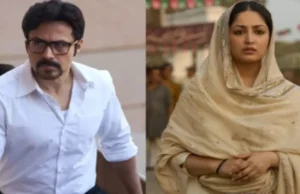 HAQ Box Office: Emraan Hashmi en Yami Gautam starrer slaagt erin om op de eerste maandag de grens van Rs 10 crore te overschrijden