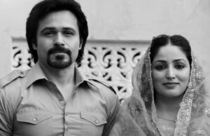 HAQ Box Office 1e woensdag: hoofdrolspeler Emraan Hashmi en Yami Gautam is getuige van een slip en verdient slechts Rs. 1,25 miljoen
