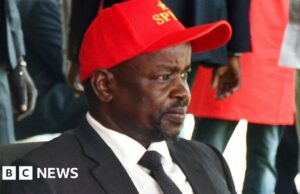 De Zuid-Soedanese president Salva Kiir ontslaat vicepresident Bol Mel