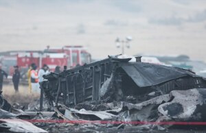 Turkse militaire vliegtuigcrash, de dodelijkste van het land in jaren, gezien op video