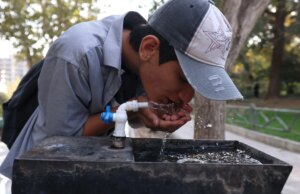 Waarom waarschuwde de Iraanse president dat Teheran mogelijk geëvacueerd moest worden? | Water