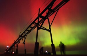 Zware zonnestormen kunnen volgens NOAA noorderlicht en meer veroorzaken