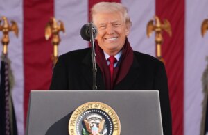 Het plan van Trump om de Amerikanen een tariefdividend van 2.000 dollar te geven ‘slaat de plank mis’, zeggen experts. Dit is waarom