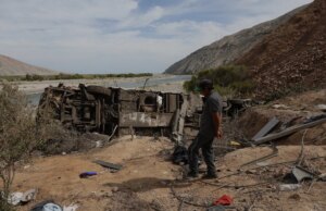 Minstens 37 mensen gedood in Peru toen bus in ravijn stort | Nieuws