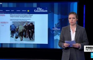 ‘Sluipschuttertoeristen’ zouden tijdens de Bosnische oorlog voor de lol burgers hebben gedood