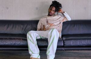 Bianca Saunders werkt samen met Tate voor de door William Blake geïnspireerde collectie