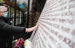 Frankrijk eert slachtoffers 10 jaar na aanslagen in concertzaal Bataclan – Nationaal