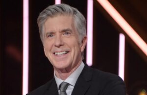Tom Bergeron keert terug naar Dancing With the Stars als gastjurylid