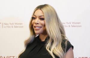 Wendy Williams heeft GEEN dementie, zegt topneuroloog
